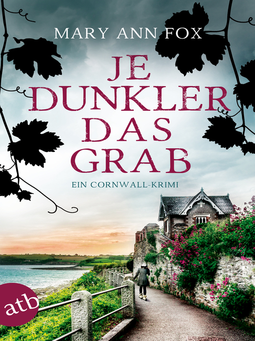 Title details for Je dunkler das Grab by Mary Ann Fox - Wait list